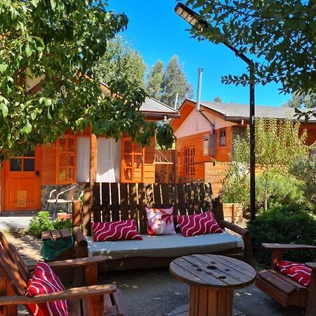 Cabanas Refugio Nativo Santa Cruz Ngoại thất bức ảnh