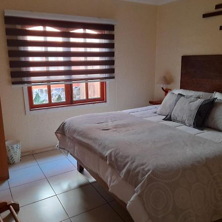Cabanas Refugio Nativo Santa Cruz Ngoại thất bức ảnh