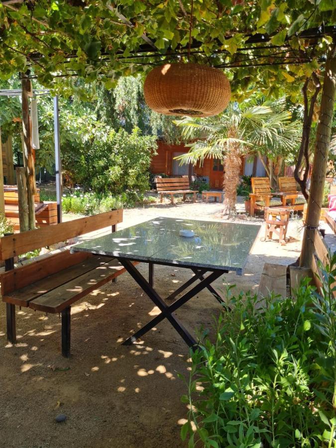 Cabanas Refugio Nativo Santa Cruz Ngoại thất bức ảnh
