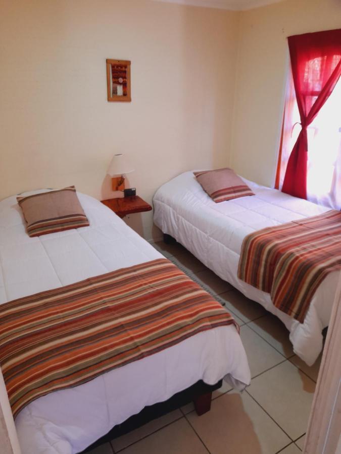 Cabanas Refugio Nativo Santa Cruz Ngoại thất bức ảnh
