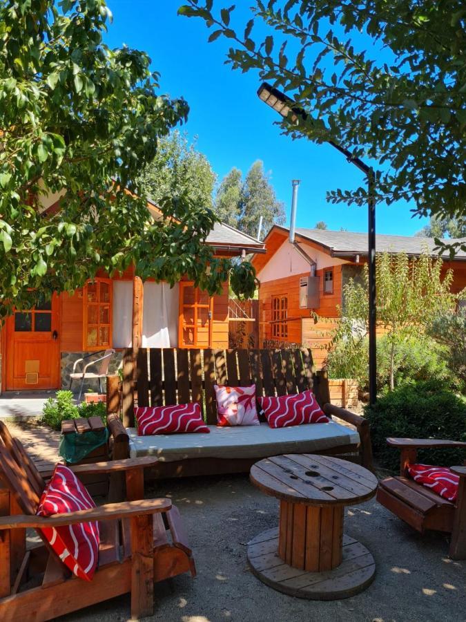 Cabanas Refugio Nativo Santa Cruz Ngoại thất bức ảnh