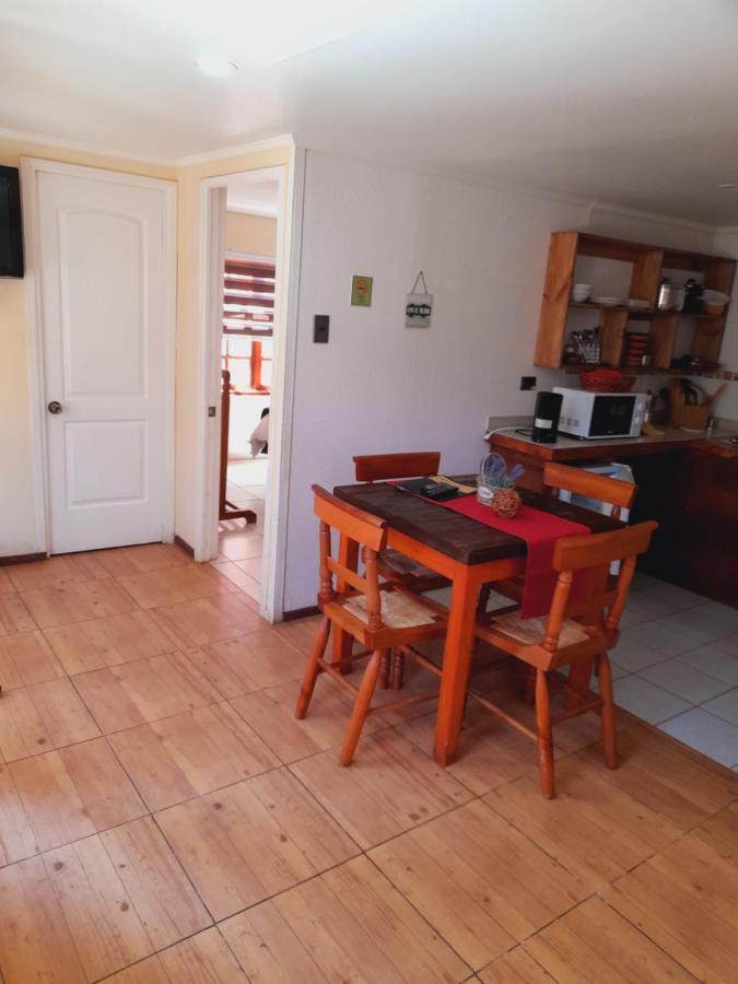 Cabanas Refugio Nativo Santa Cruz Ngoại thất bức ảnh