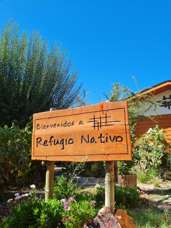 Cabanas Refugio Nativo Santa Cruz Ngoại thất bức ảnh