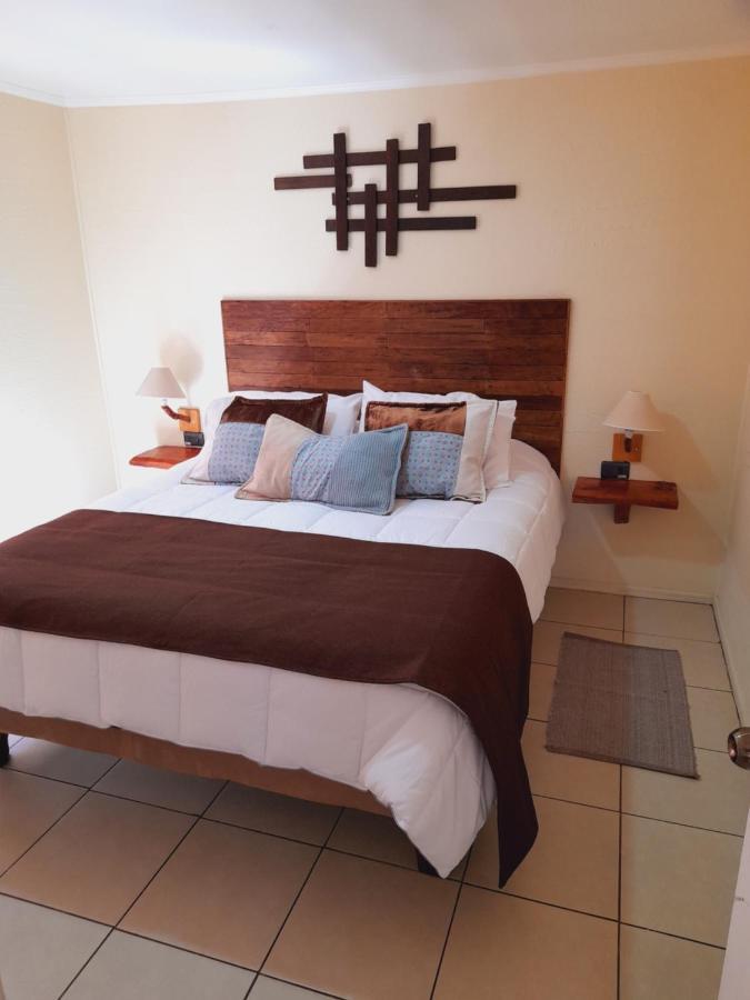 Cabanas Refugio Nativo Santa Cruz Ngoại thất bức ảnh