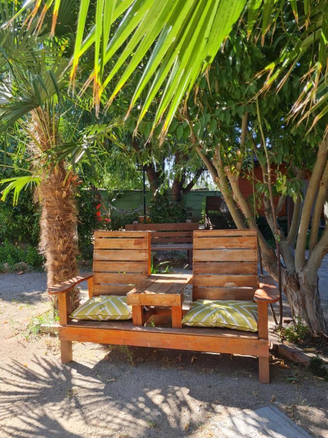 Cabanas Refugio Nativo Santa Cruz Ngoại thất bức ảnh