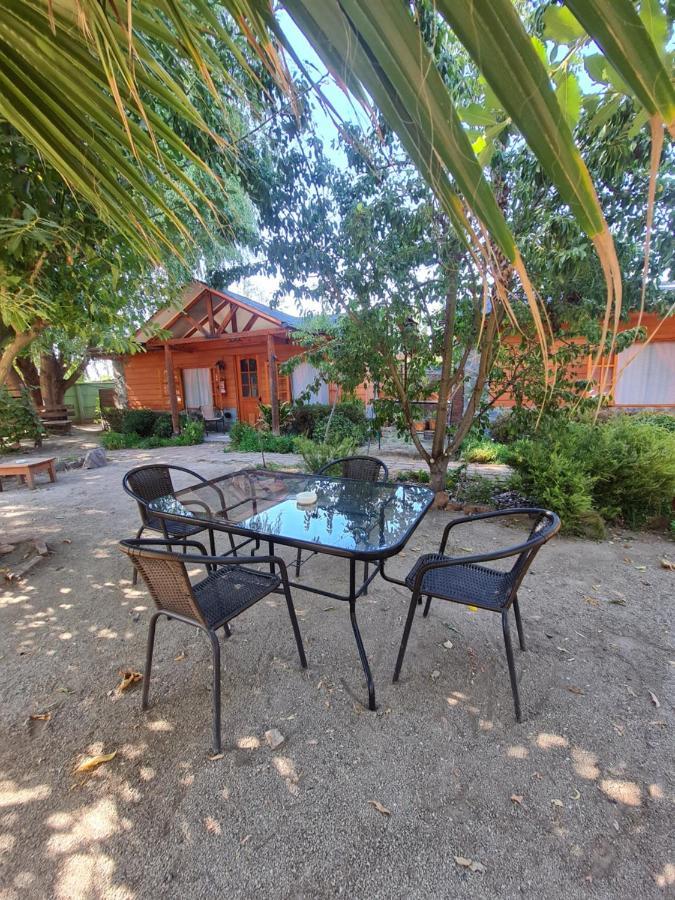 Cabanas Refugio Nativo Santa Cruz Ngoại thất bức ảnh