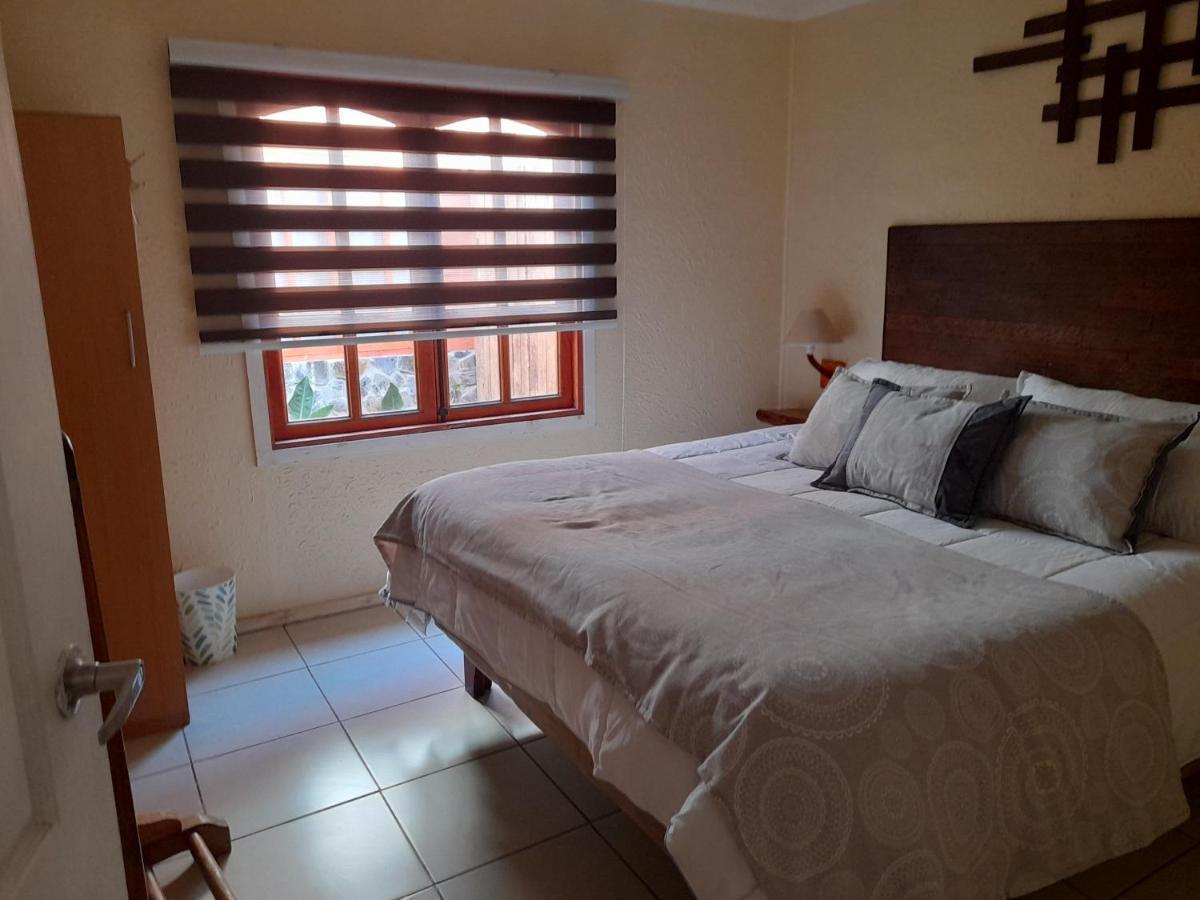 Cabanas Refugio Nativo Santa Cruz Ngoại thất bức ảnh