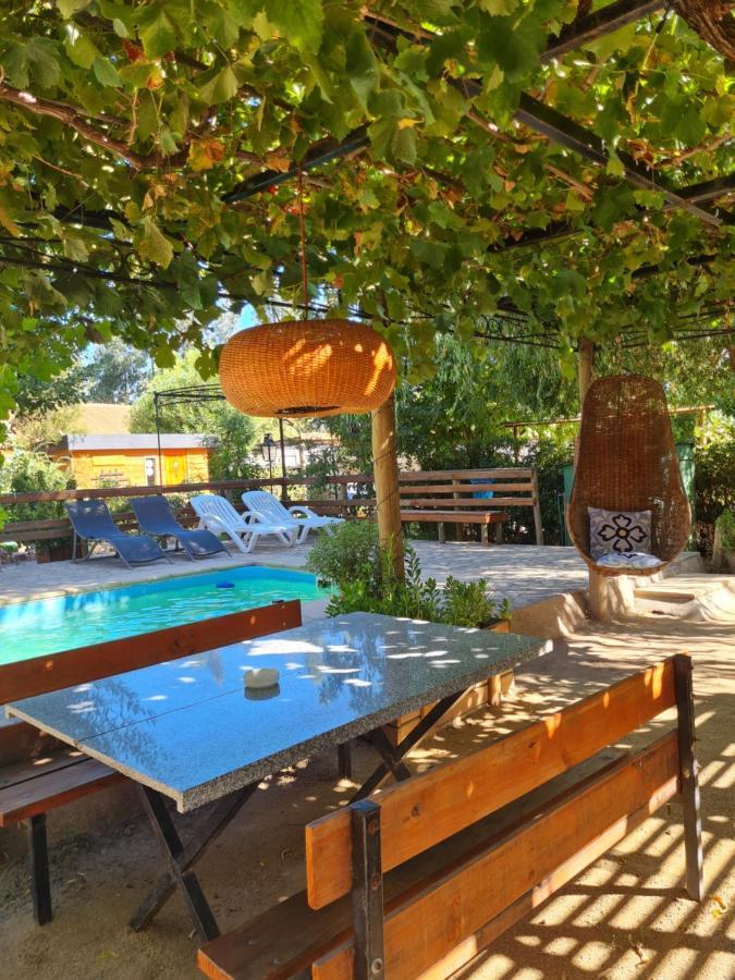 Cabanas Refugio Nativo Santa Cruz Ngoại thất bức ảnh