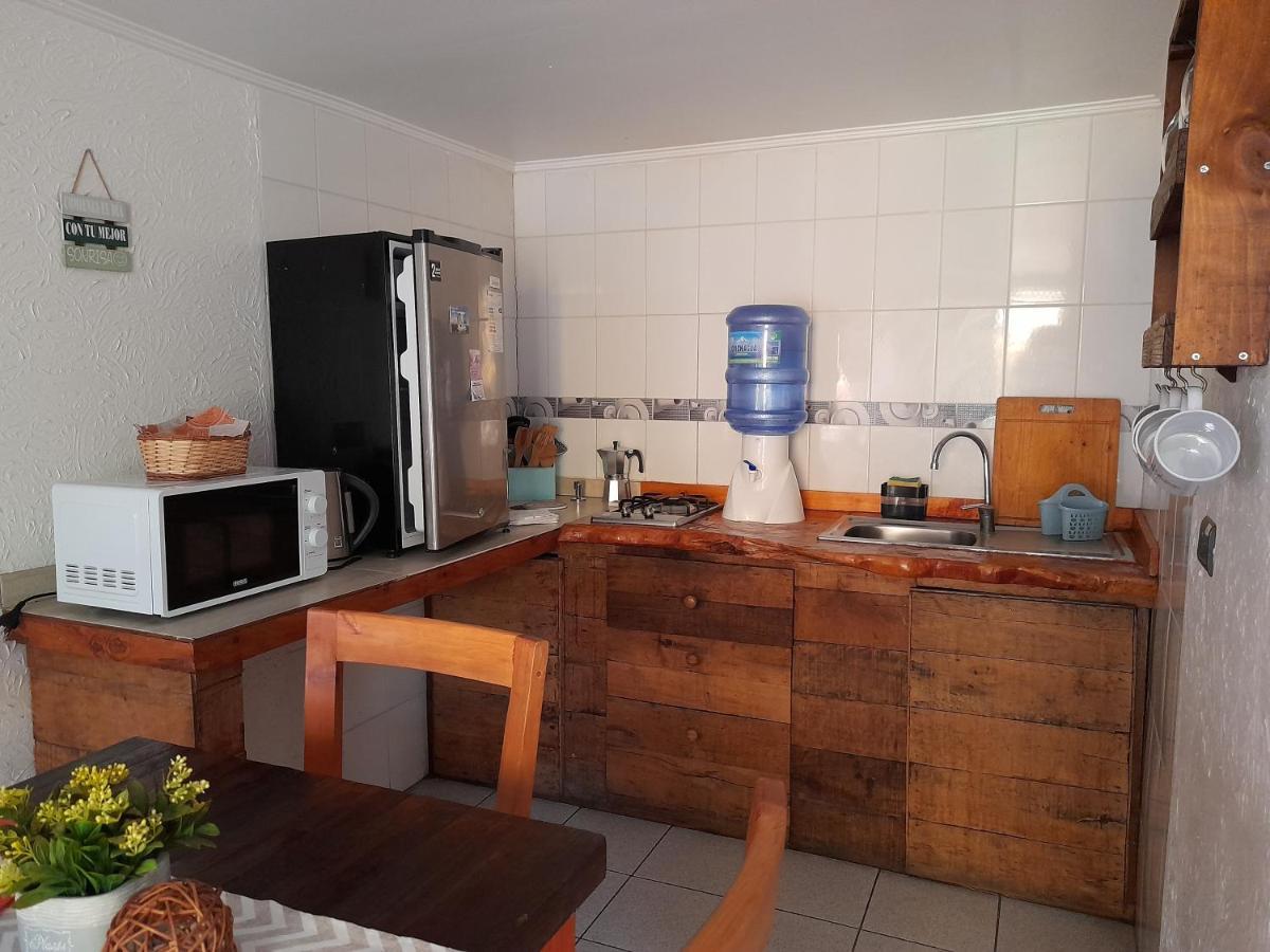 Cabanas Refugio Nativo Santa Cruz Ngoại thất bức ảnh