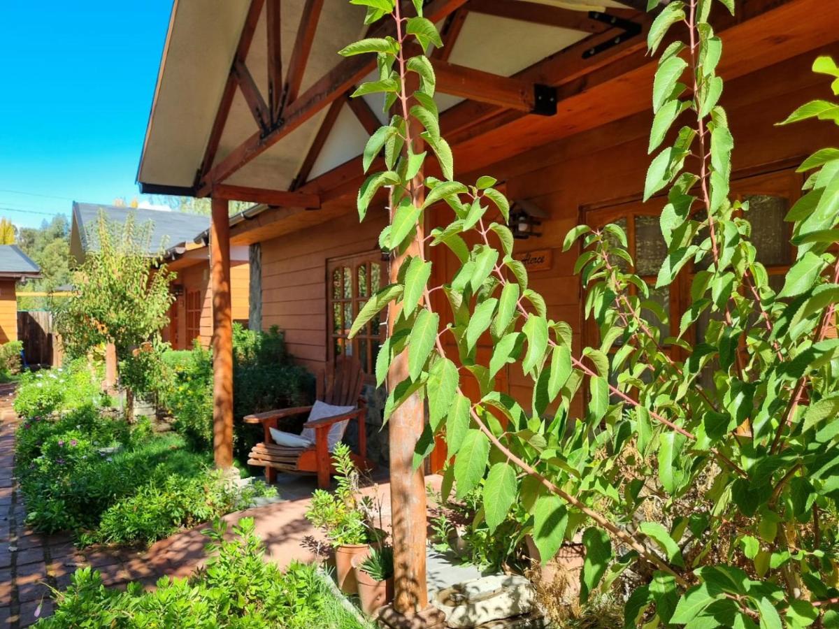 Cabanas Refugio Nativo Santa Cruz Ngoại thất bức ảnh