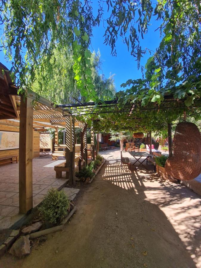Cabanas Refugio Nativo Santa Cruz Ngoại thất bức ảnh