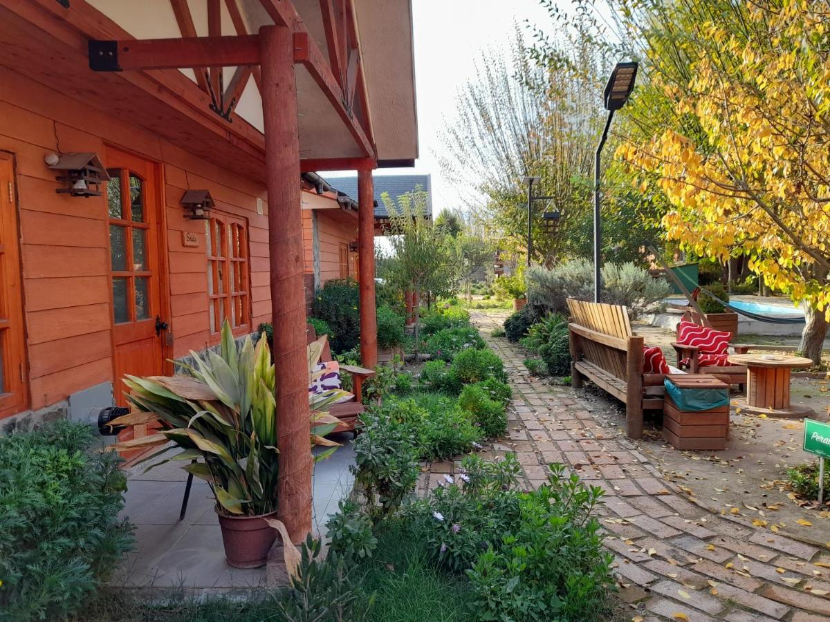 Cabanas Refugio Nativo Santa Cruz Ngoại thất bức ảnh