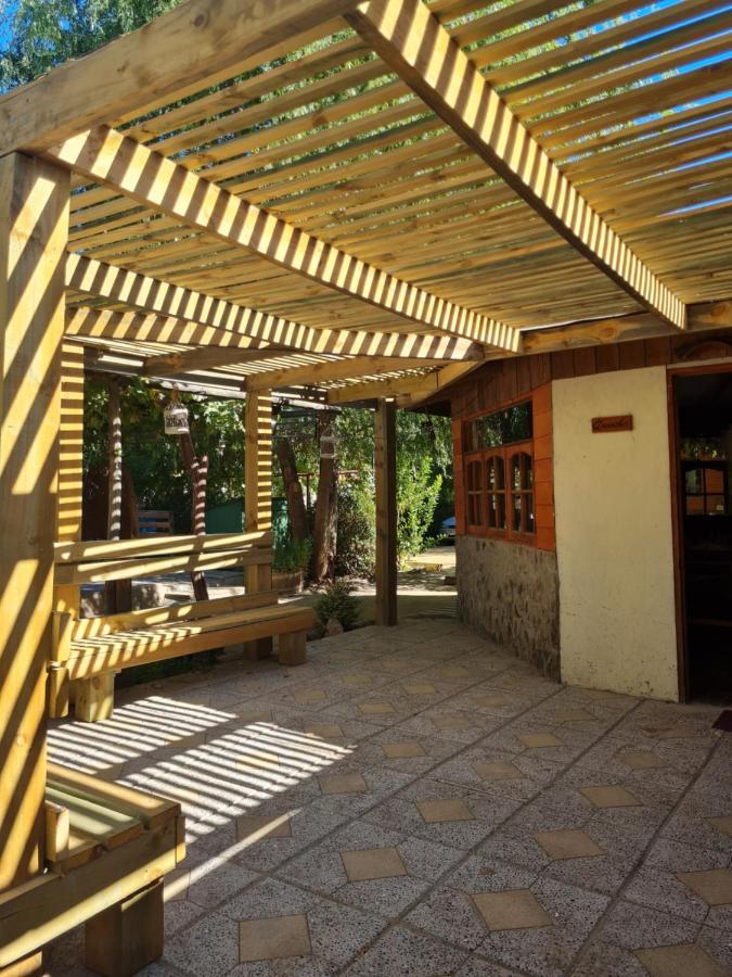 Cabanas Refugio Nativo Santa Cruz Ngoại thất bức ảnh