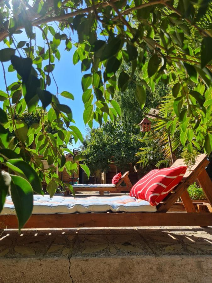 Cabanas Refugio Nativo Santa Cruz Ngoại thất bức ảnh