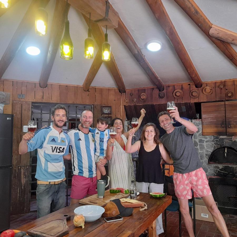 Cabanas Refugio Nativo Santa Cruz Ngoại thất bức ảnh