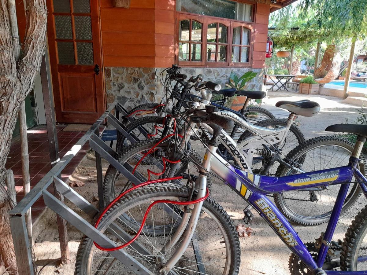 Cabanas Refugio Nativo Santa Cruz Ngoại thất bức ảnh