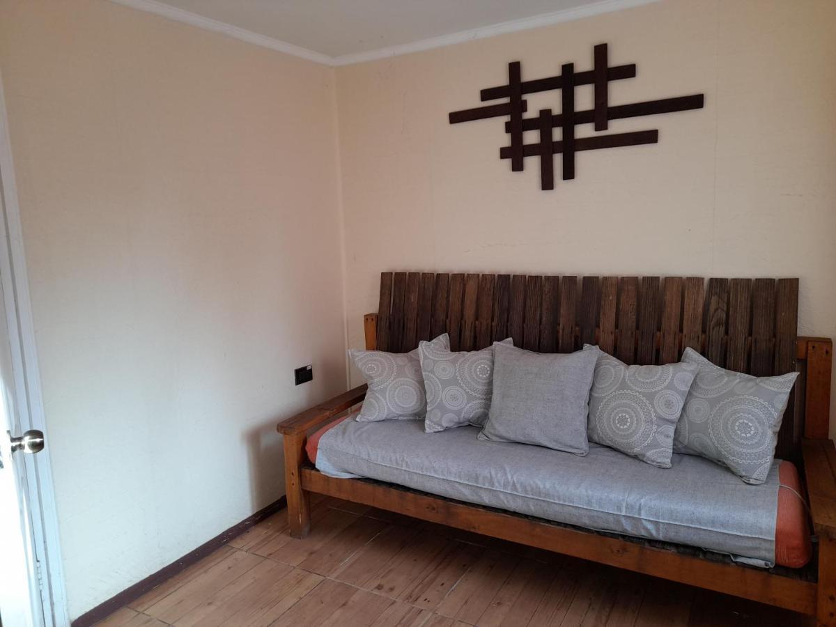 Cabanas Refugio Nativo Santa Cruz Ngoại thất bức ảnh