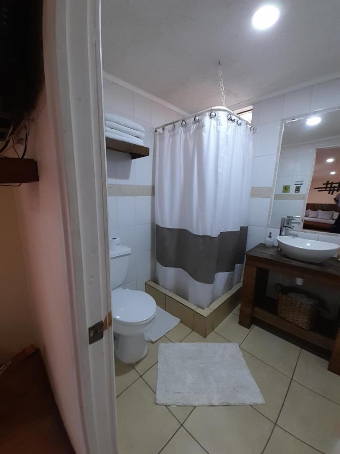 Cabanas Refugio Nativo Santa Cruz Ngoại thất bức ảnh