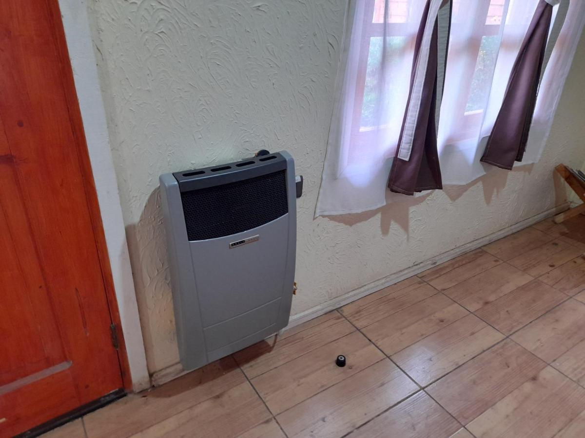 Cabanas Refugio Nativo Santa Cruz Ngoại thất bức ảnh