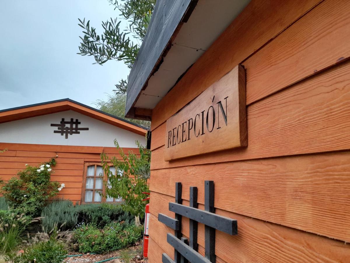 Cabanas Refugio Nativo Santa Cruz Ngoại thất bức ảnh