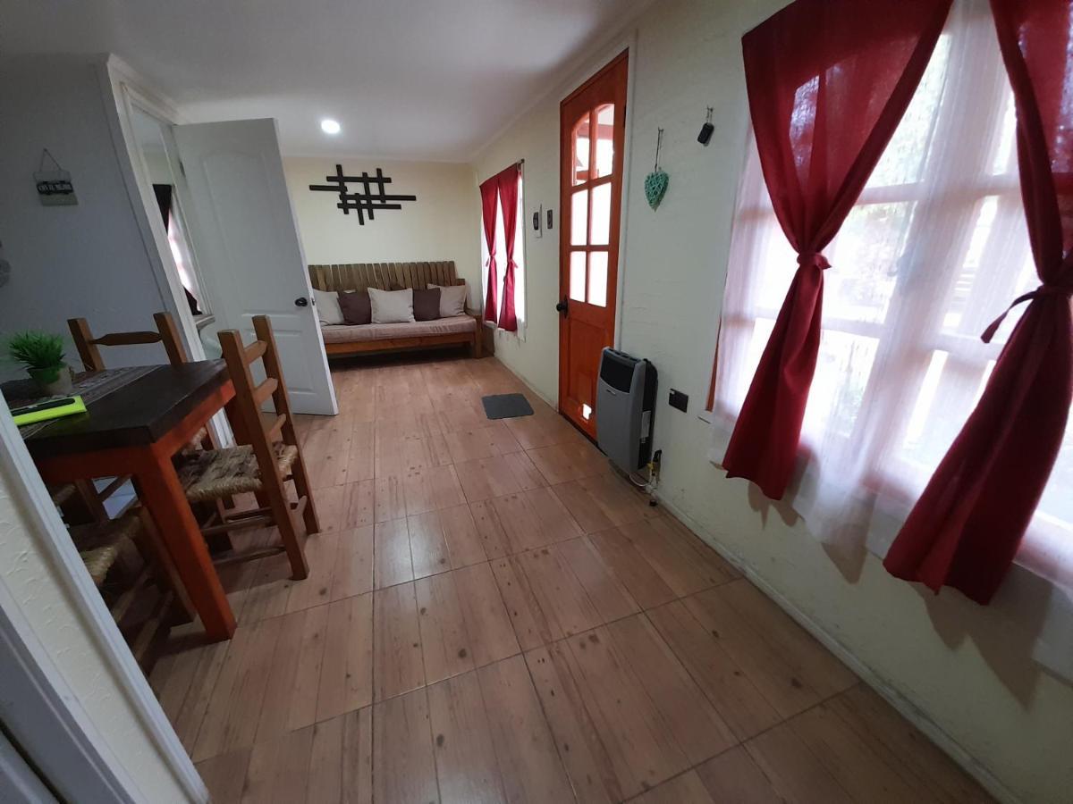 Cabanas Refugio Nativo Santa Cruz Ngoại thất bức ảnh