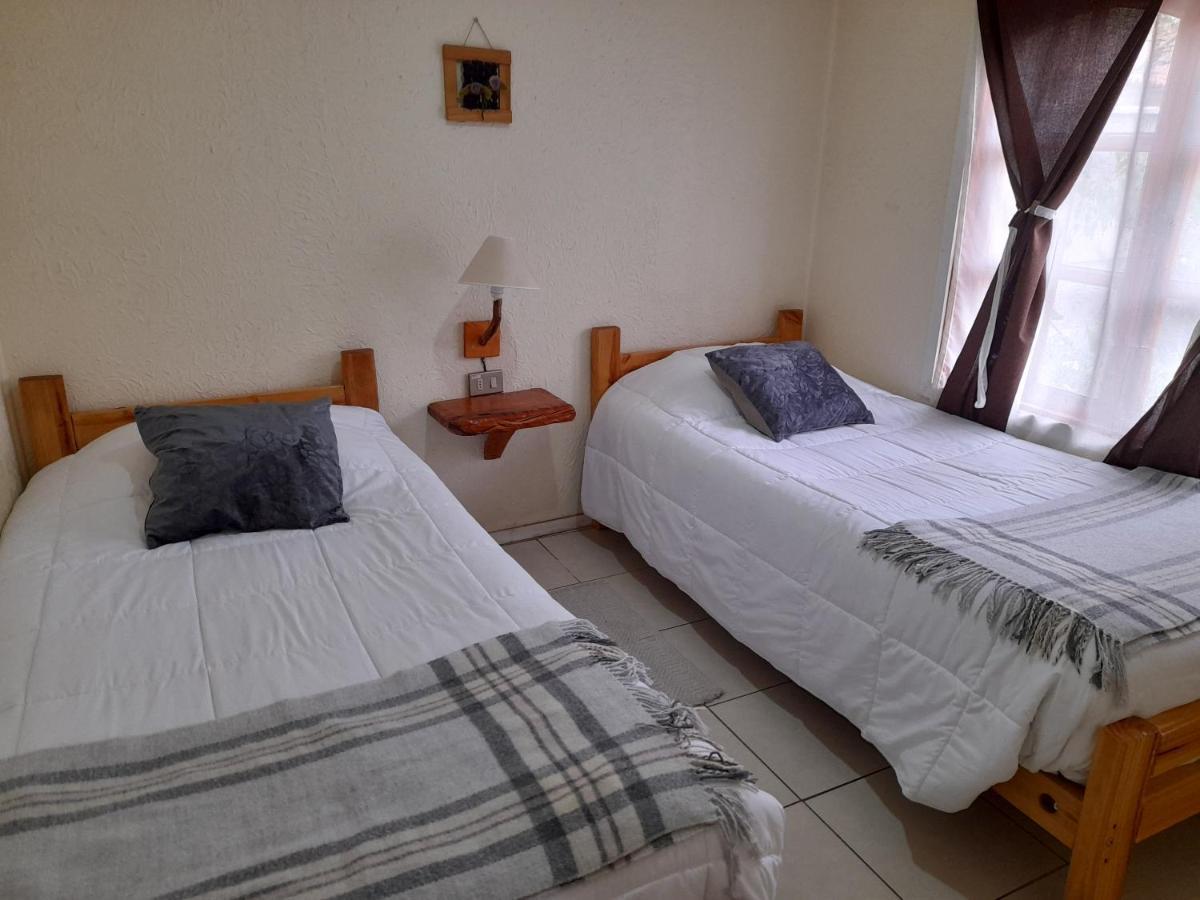 Cabanas Refugio Nativo Santa Cruz Ngoại thất bức ảnh