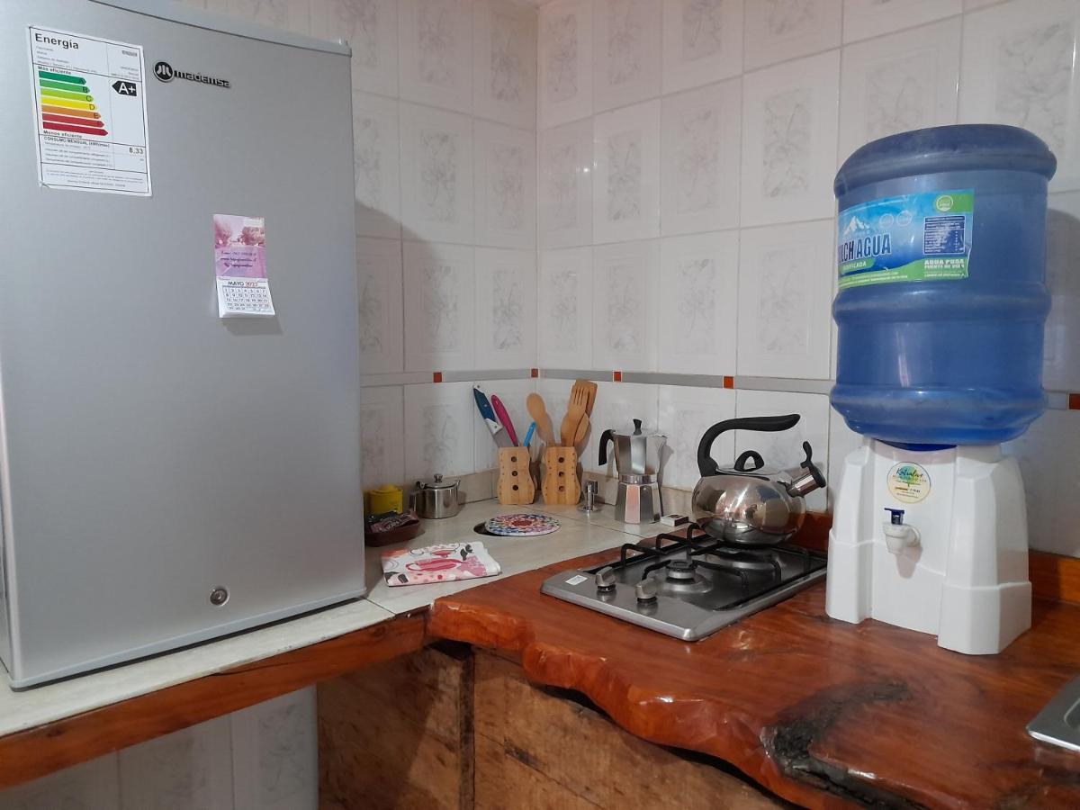 Cabanas Refugio Nativo Santa Cruz Ngoại thất bức ảnh