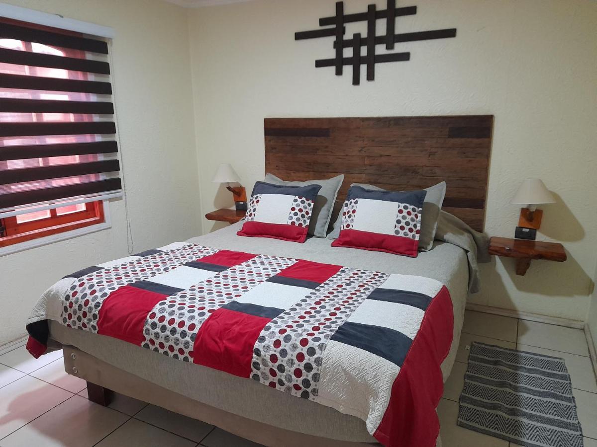 Cabanas Refugio Nativo Santa Cruz Ngoại thất bức ảnh